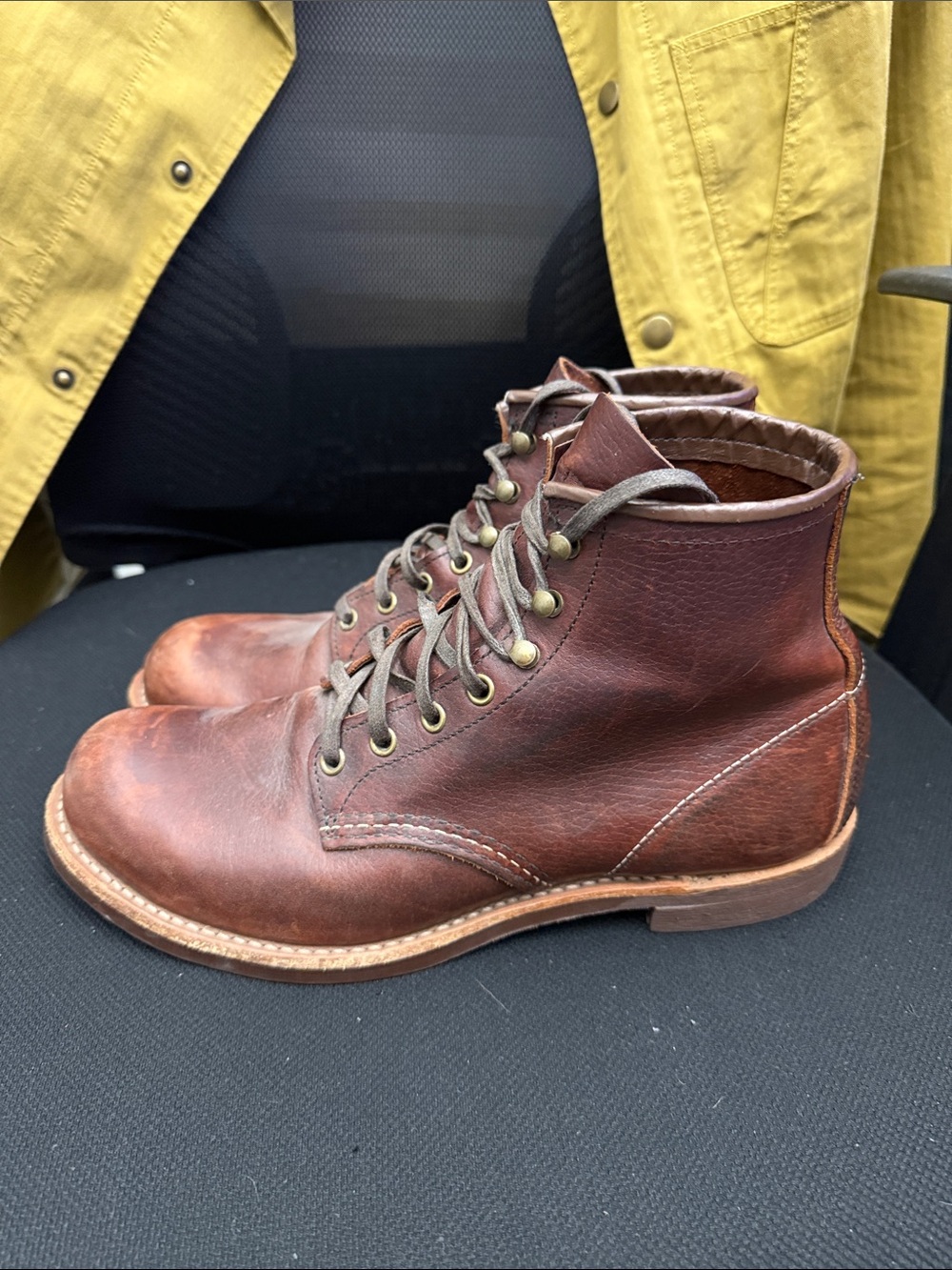 Men's Red Wing Blacksmith Boot